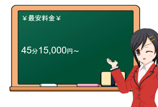 チアガールの料金表