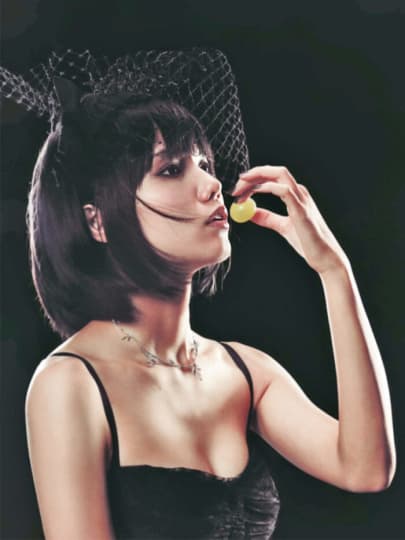 宮崎あおいのエロいおっぱい(巨乳)画像