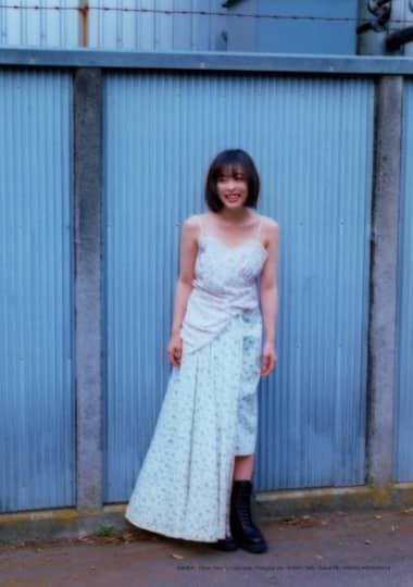 森七菜 おっぱい