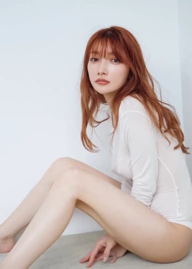 後藤真希 ヌード