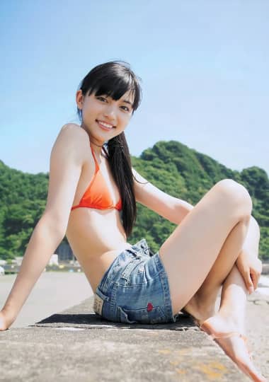 川口春奈 エロ