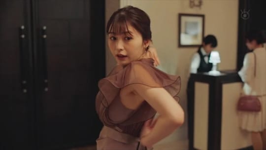  長濱ねる おっぱい