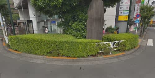 国分寺駅の南口