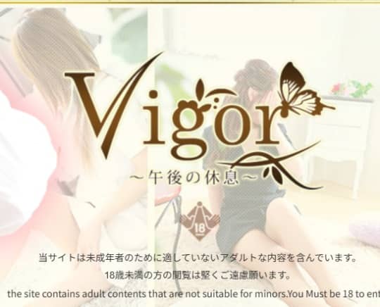 VIGOR(ビガー)午後の休息