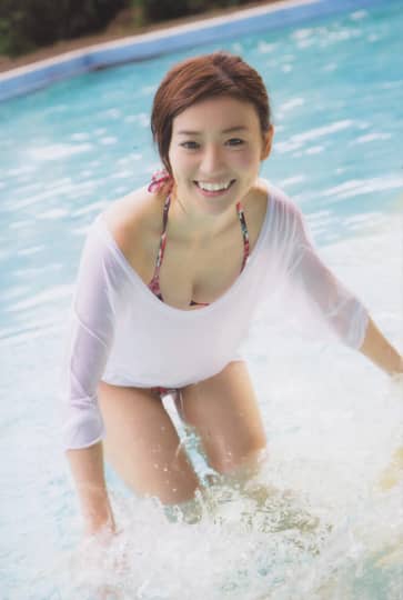 大島優子 エロ