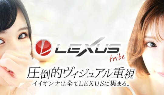 LEXUS trive