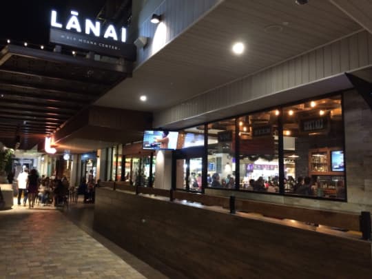 LANAI外観