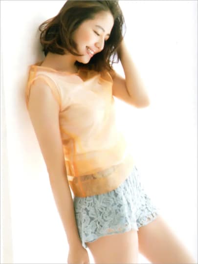 長澤まさみ エロ