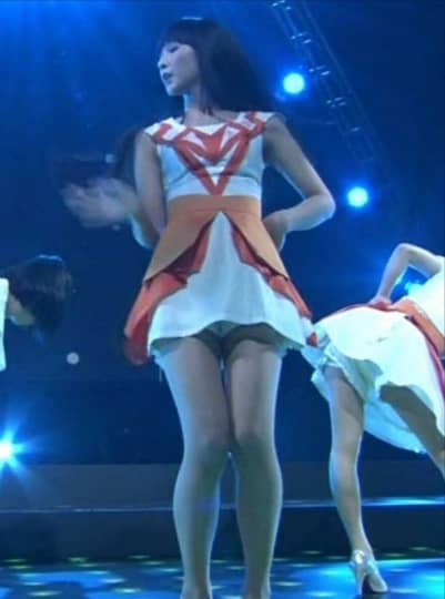 Perfume かしゆか エロ