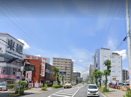 春日井駅