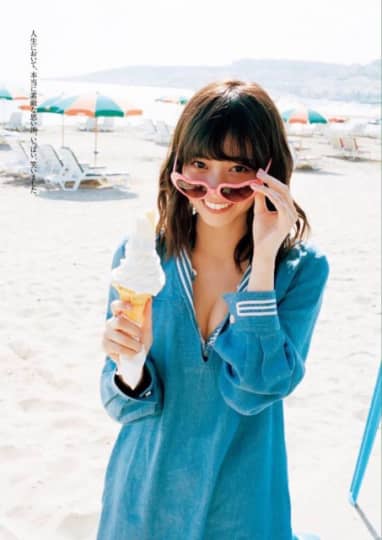 西野七瀬 エロ