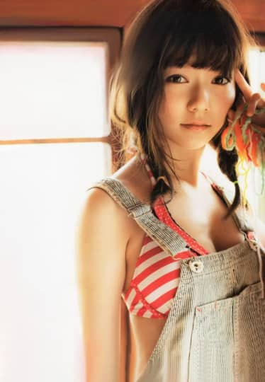 島崎遥香 エロ