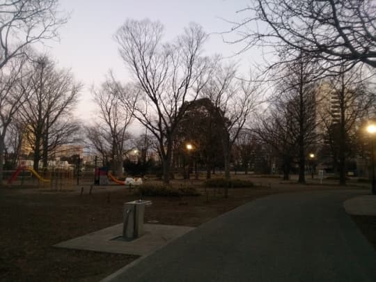 西公園