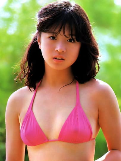 中森明菜