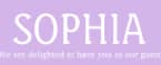 ソフィアのTOP画像