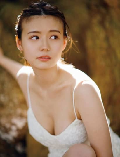 井口綾子 エロ