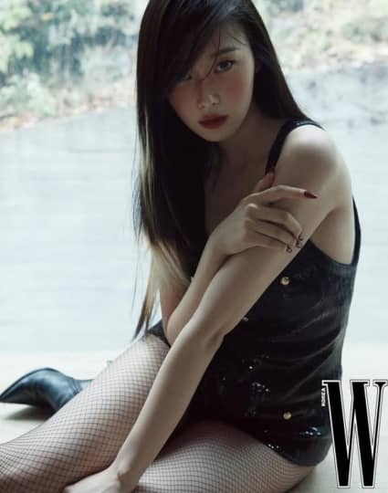 aespa ジゼル エロ