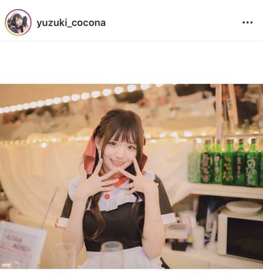 公式instagramより