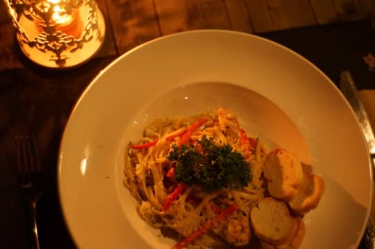 セブ島のレストラン　デリスレシピ