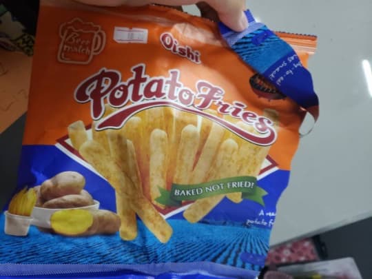 Potato Fries