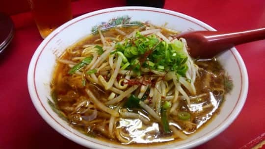 福山ラーメン