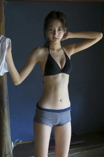 武田玲奈 おっぱい