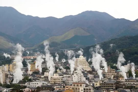 別府温泉の画像