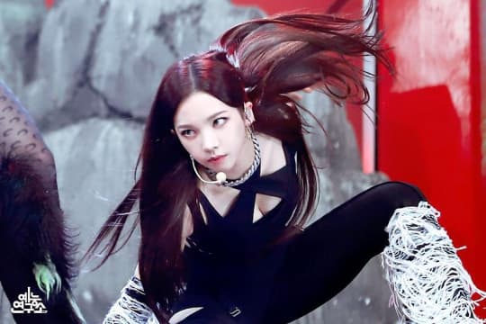 aespa カリナ エロ