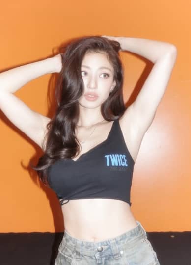 twice ジヒョ エロ