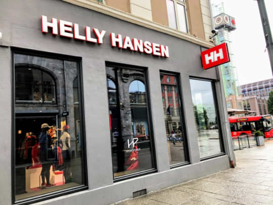 HELLY HANSEN