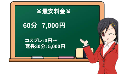 ティファニーの料金表