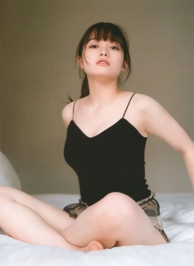 橋本環奈
