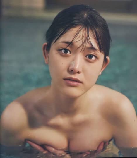 松村沙友理 おっぱい