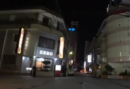 那覇ソープ街