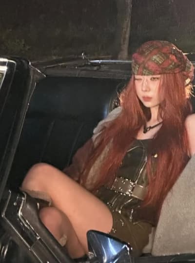 aespa ウィンター エロ