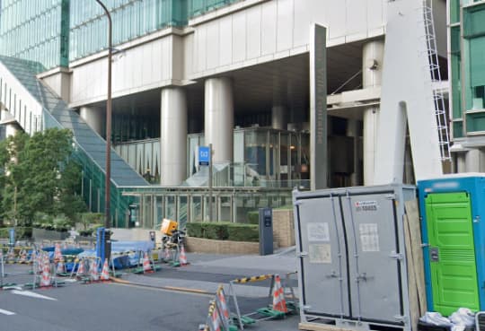 六本木一丁目駅