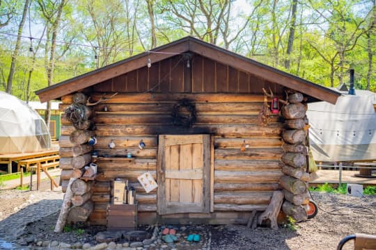 The Sauna