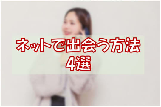 ネットで