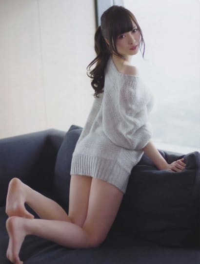 白石麻衣 エロ