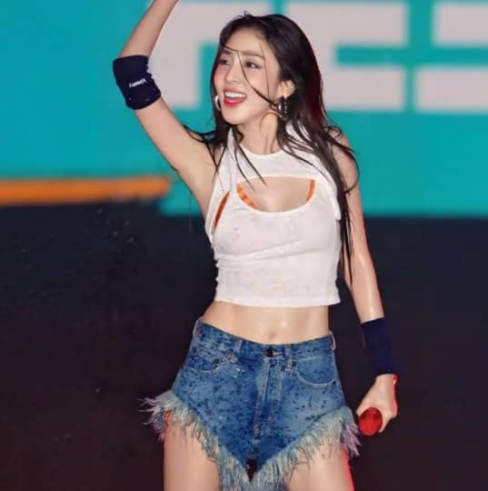 2NE1 流出