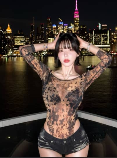 DJ SODA 乳首