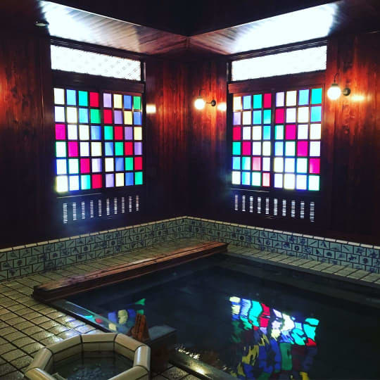 山代温泉古総湯