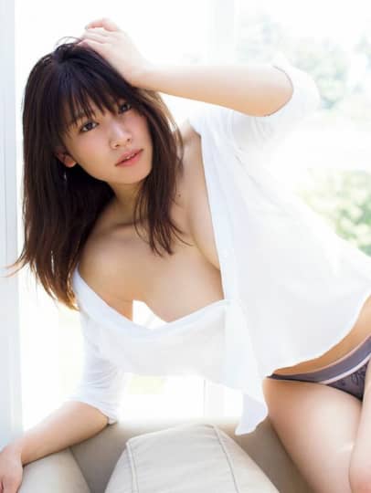 久松郁実 おっぱい