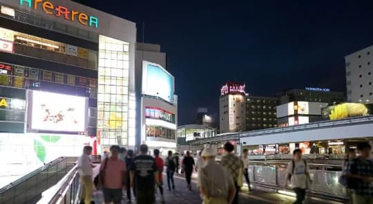 立川