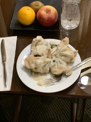 釈迦頭中身