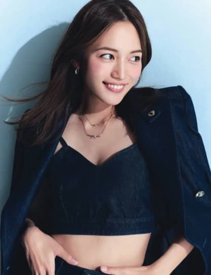 Bカップ 芸能人
