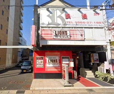 店舗外観