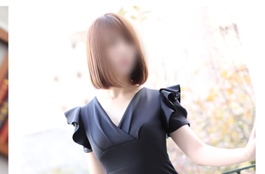 ボブヘアの女性