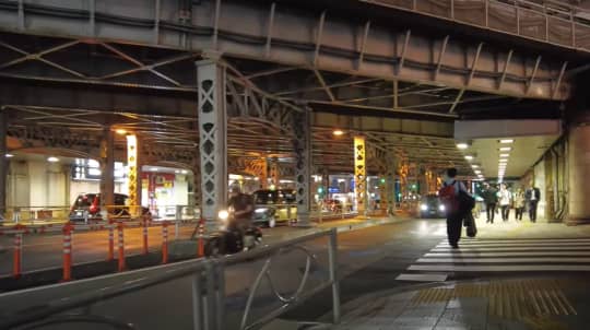 神田駅前エリア