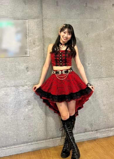牧野真莉愛